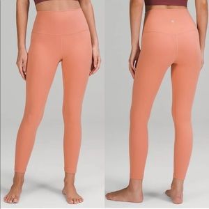 Lululemon Align HR pant 25”